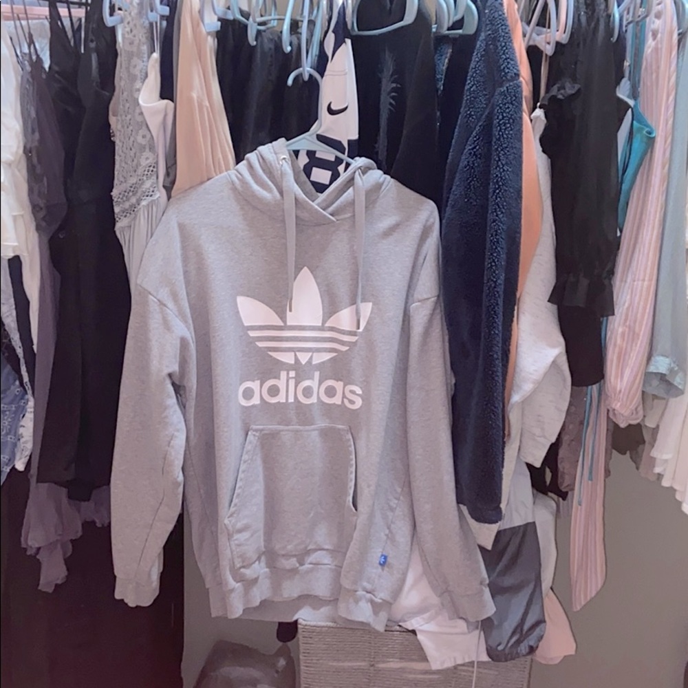 adidas hoodie